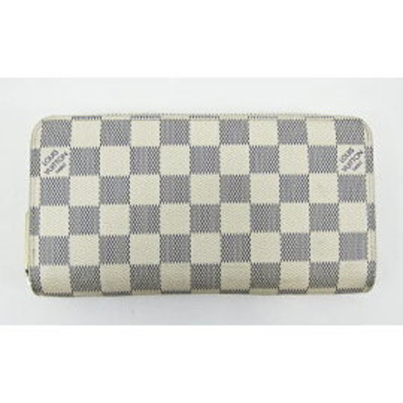 Louis Vuitton Zippy Wallet Damier Azur - Picture 1 of 1